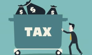 Tính thuế thu nhập cá nhân từ chuyển nhượng chứng khoán